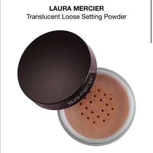 Laura Mercier Medium Dark Powder BRAND NEW
